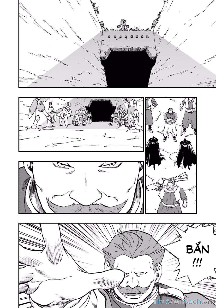 Truyện Tranh Dấu Ấn Rồng Thiêng - Người Kế Thừa Thánh Huy trang 3