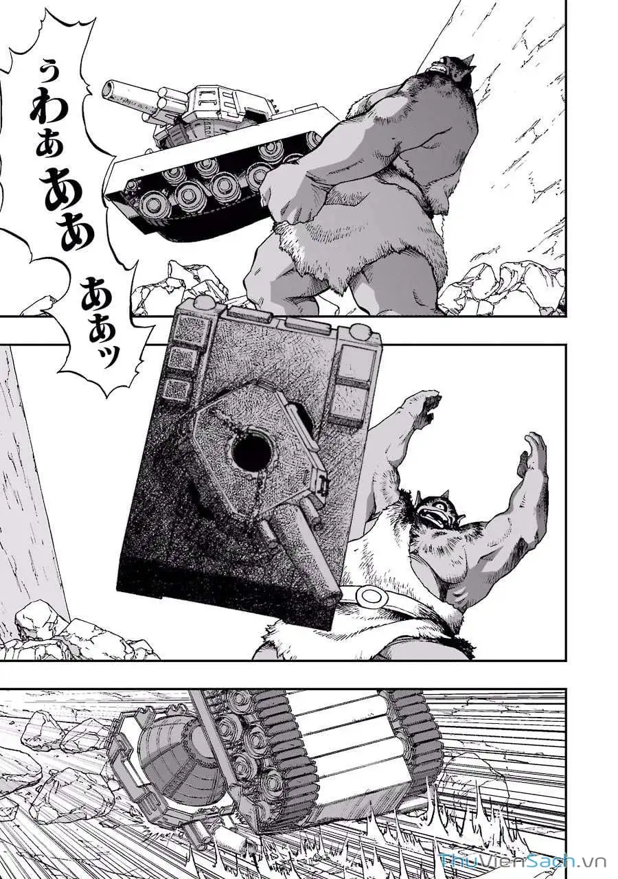 Truyện Tranh Dấu Ấn Rồng Thiêng - Người Kế Thừa Thánh Huy trang 3