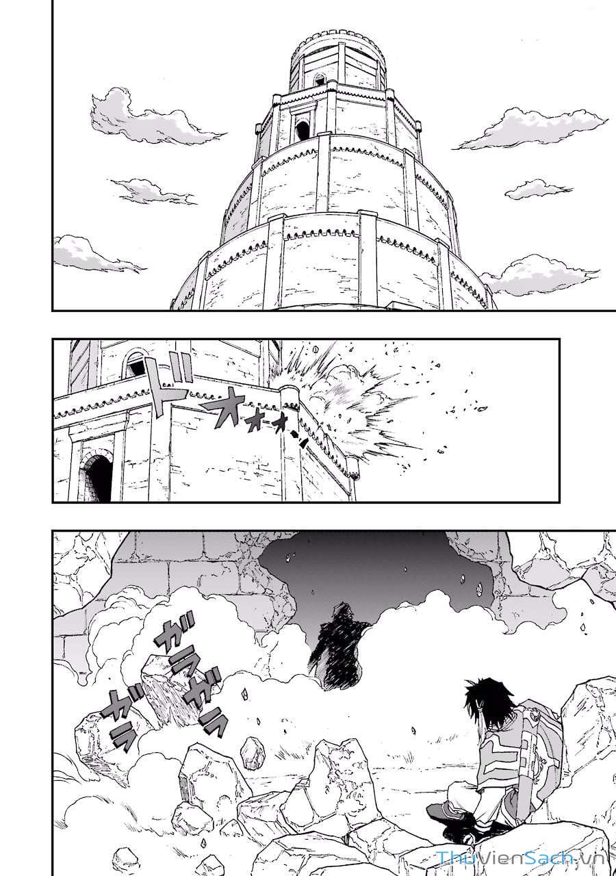 Truyện Tranh Dấu Ấn Rồng Thiêng - Người Kế Thừa Thánh Huy trang 3