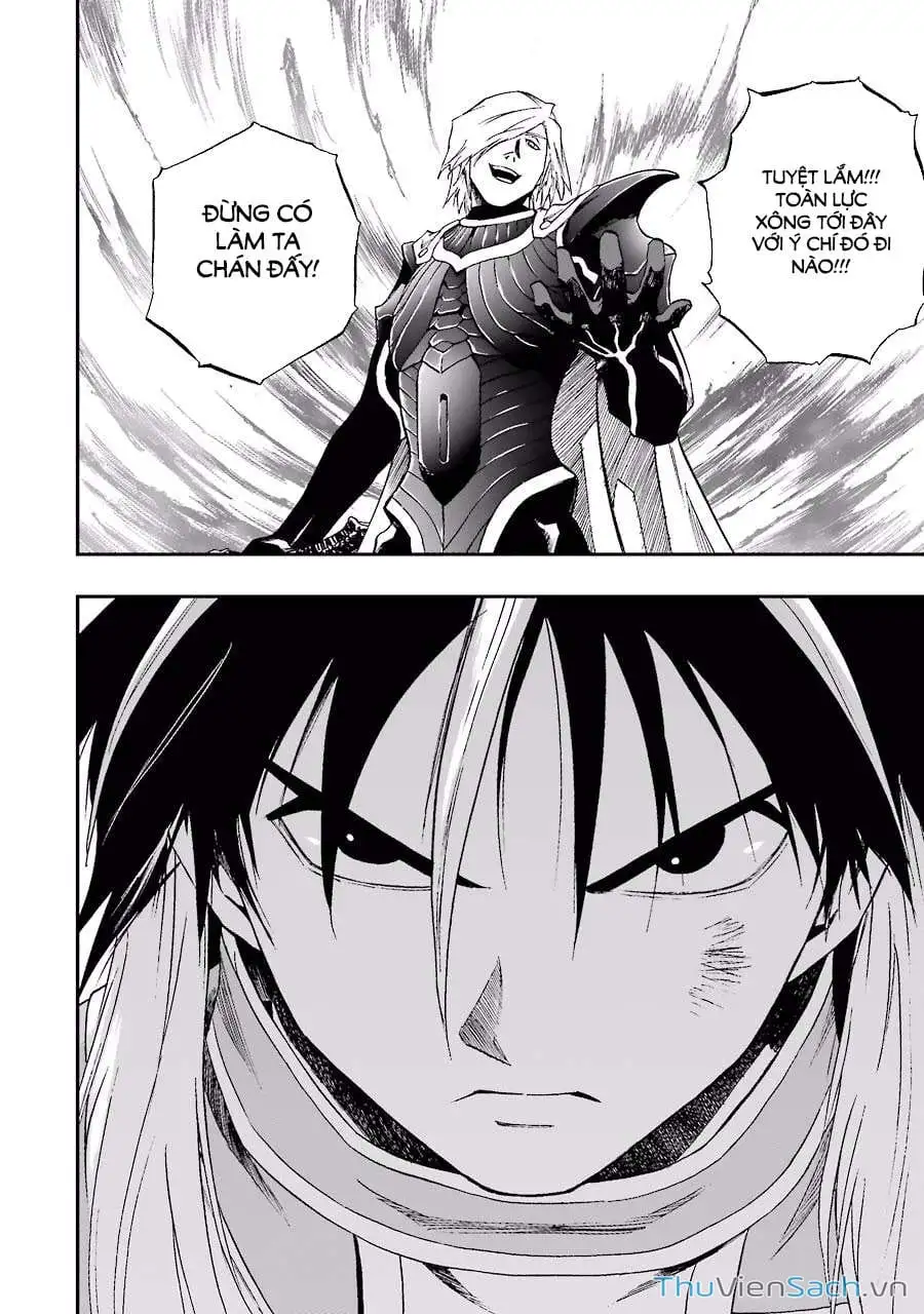 Truyện Tranh Dấu Ấn Rồng Thiêng - Người Kế Thừa Thánh Huy trang 3