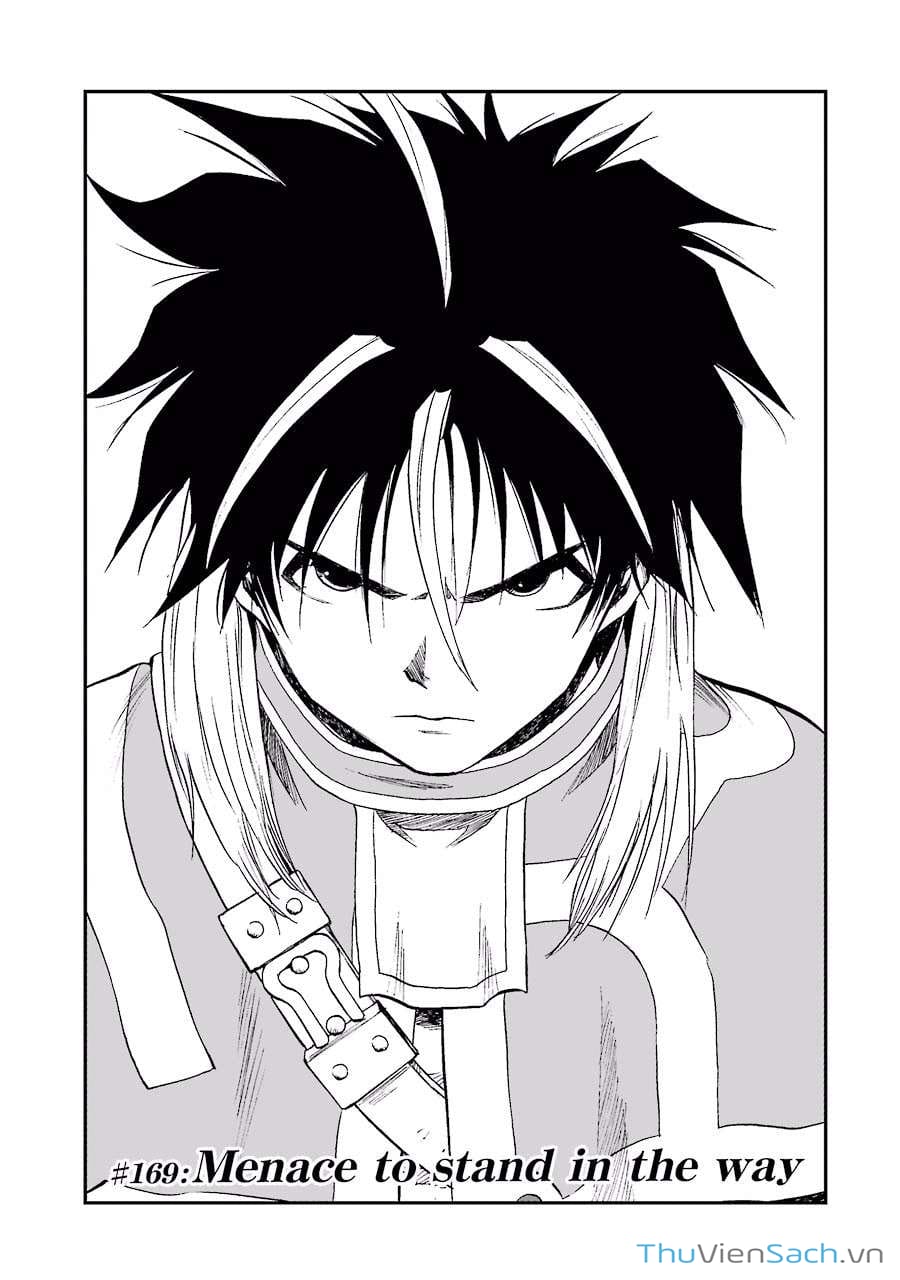 Truyện Tranh Dấu Ấn Rồng Thiêng - Người Kế Thừa Thánh Huy trang 3