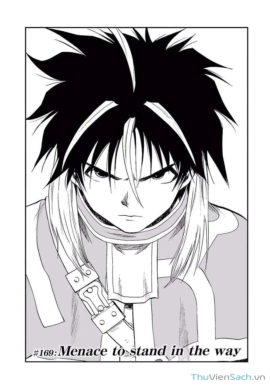 Truyện Tranh Dấu Ấn Rồng Thiêng - Người Kế Thừa Thánh Huy trang 3