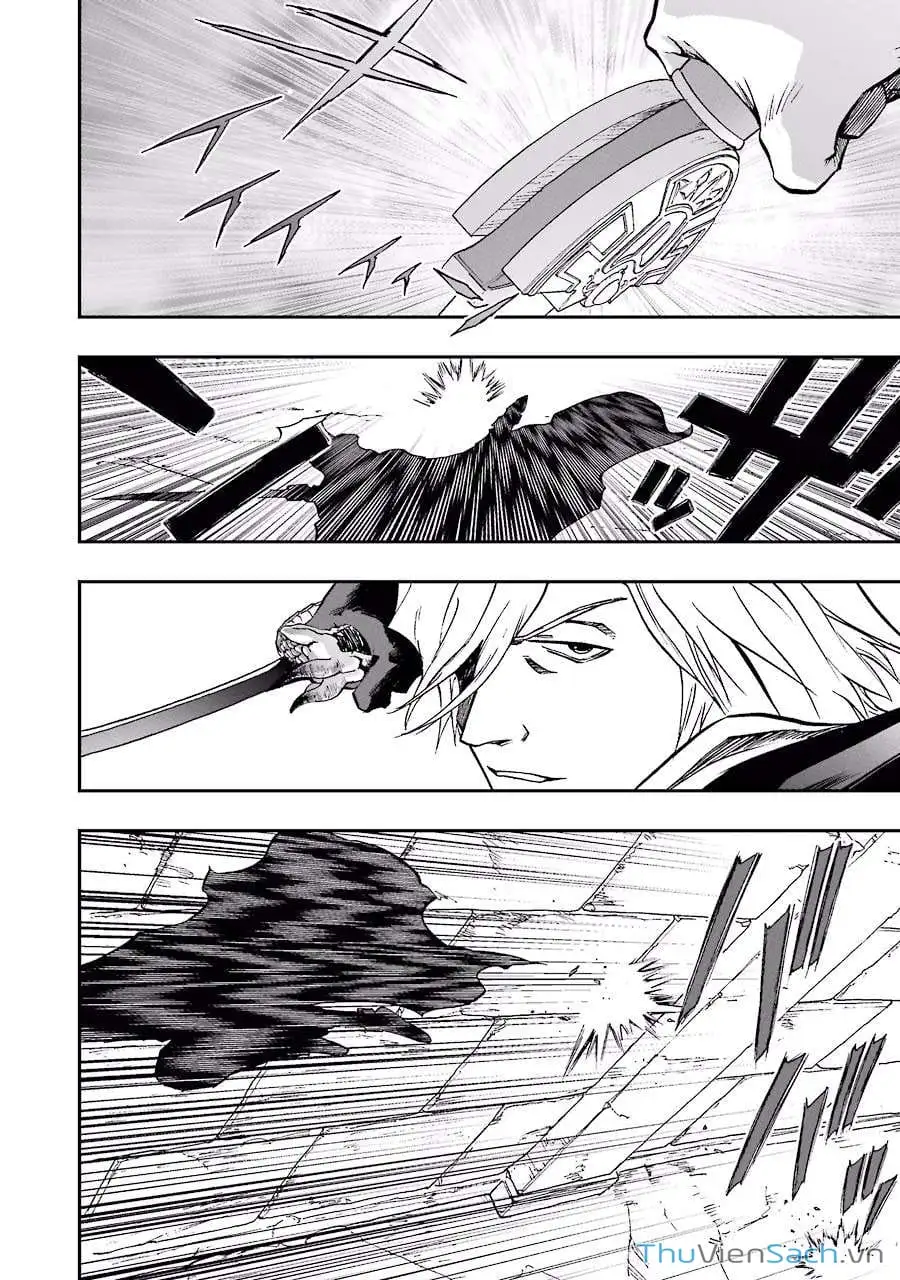 Truyện Tranh Dấu Ấn Rồng Thiêng - Người Kế Thừa Thánh Huy trang 3