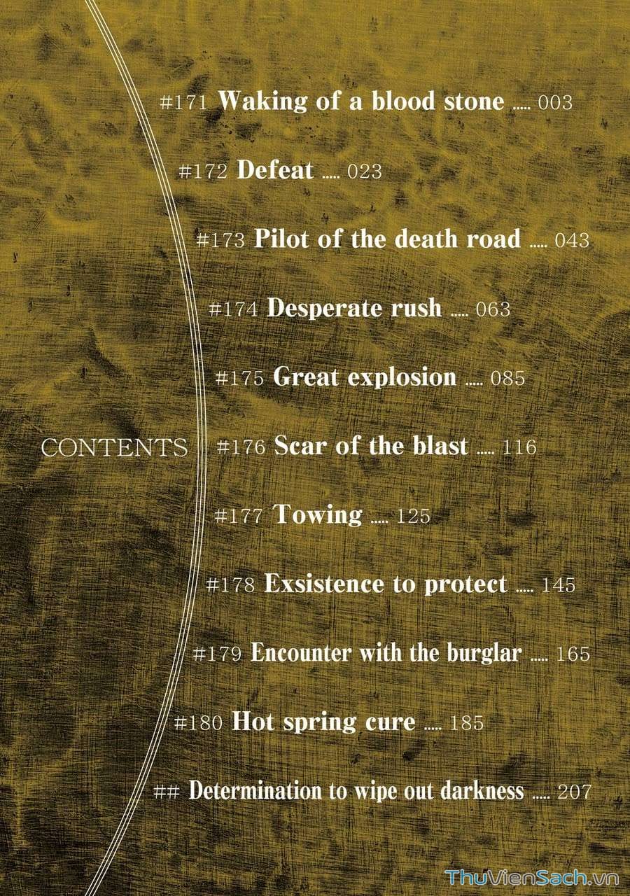 Truyện Tranh Dấu Ấn Rồng Thiêng - Người Kế Thừa Thánh Huy trang 3