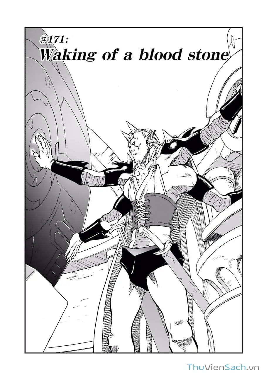 Truyện Tranh Dấu Ấn Rồng Thiêng - Người Kế Thừa Thánh Huy trang 3