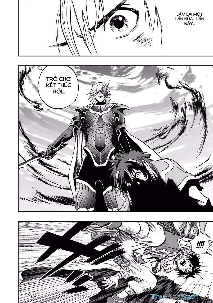 Truyện Tranh Dấu Ấn Rồng Thiêng - Người Kế Thừa Thánh Huy trang 3