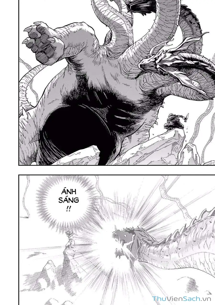 Truyện Tranh Dấu Ấn Rồng Thiêng - Người Kế Thừa Thánh Huy trang 3