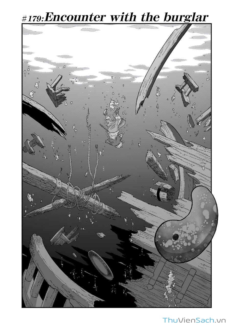 Truyện Tranh Dấu Ấn Rồng Thiêng - Người Kế Thừa Thánh Huy trang 3