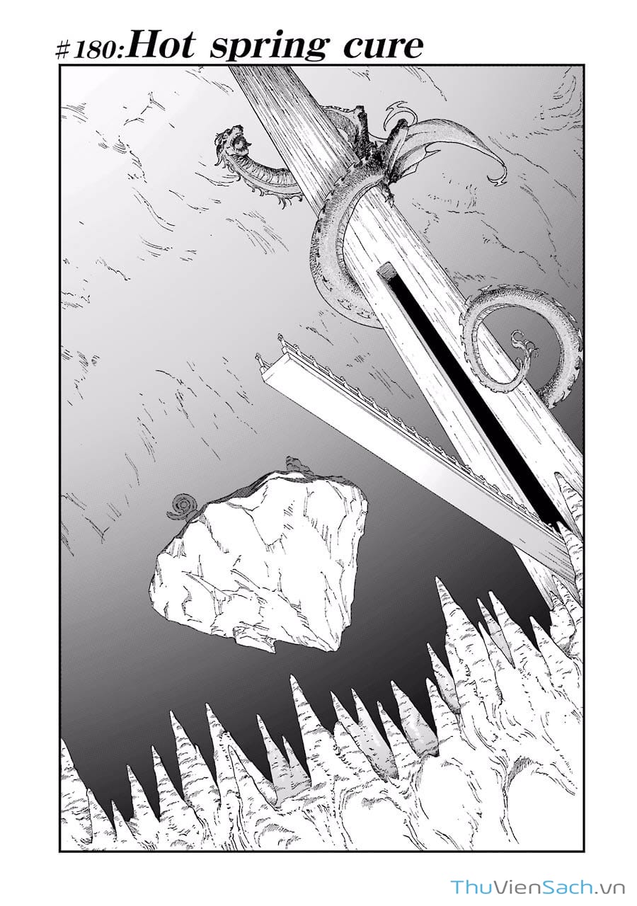 Truyện Tranh Dấu Ấn Rồng Thiêng - Người Kế Thừa Thánh Huy trang 3