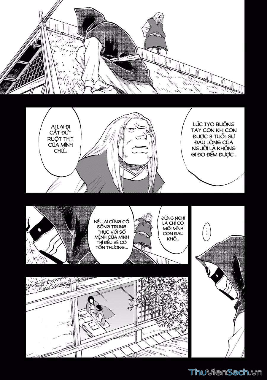 Truyện Tranh Dấu Ấn Rồng Thiêng - Người Kế Thừa Thánh Huy trang 3