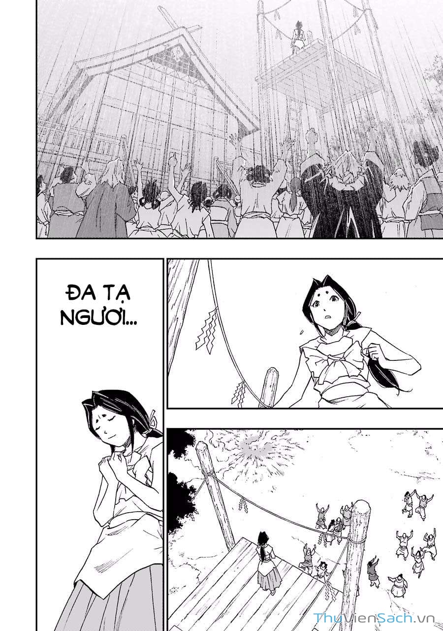 Truyện Tranh Dấu Ấn Rồng Thiêng - Người Kế Thừa Thánh Huy trang 3