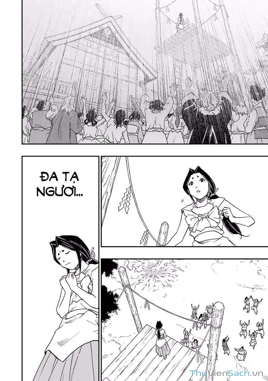 Truyện Tranh Dấu Ấn Rồng Thiêng - Người Kế Thừa Thánh Huy trang 3