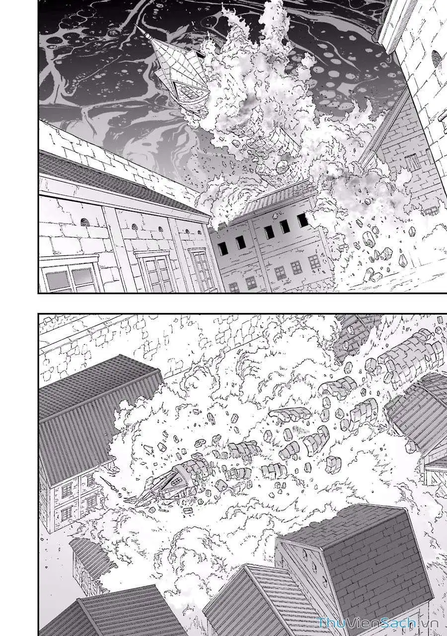 Truyện Tranh Dấu Ấn Rồng Thiêng - Người Kế Thừa Thánh Huy trang 3