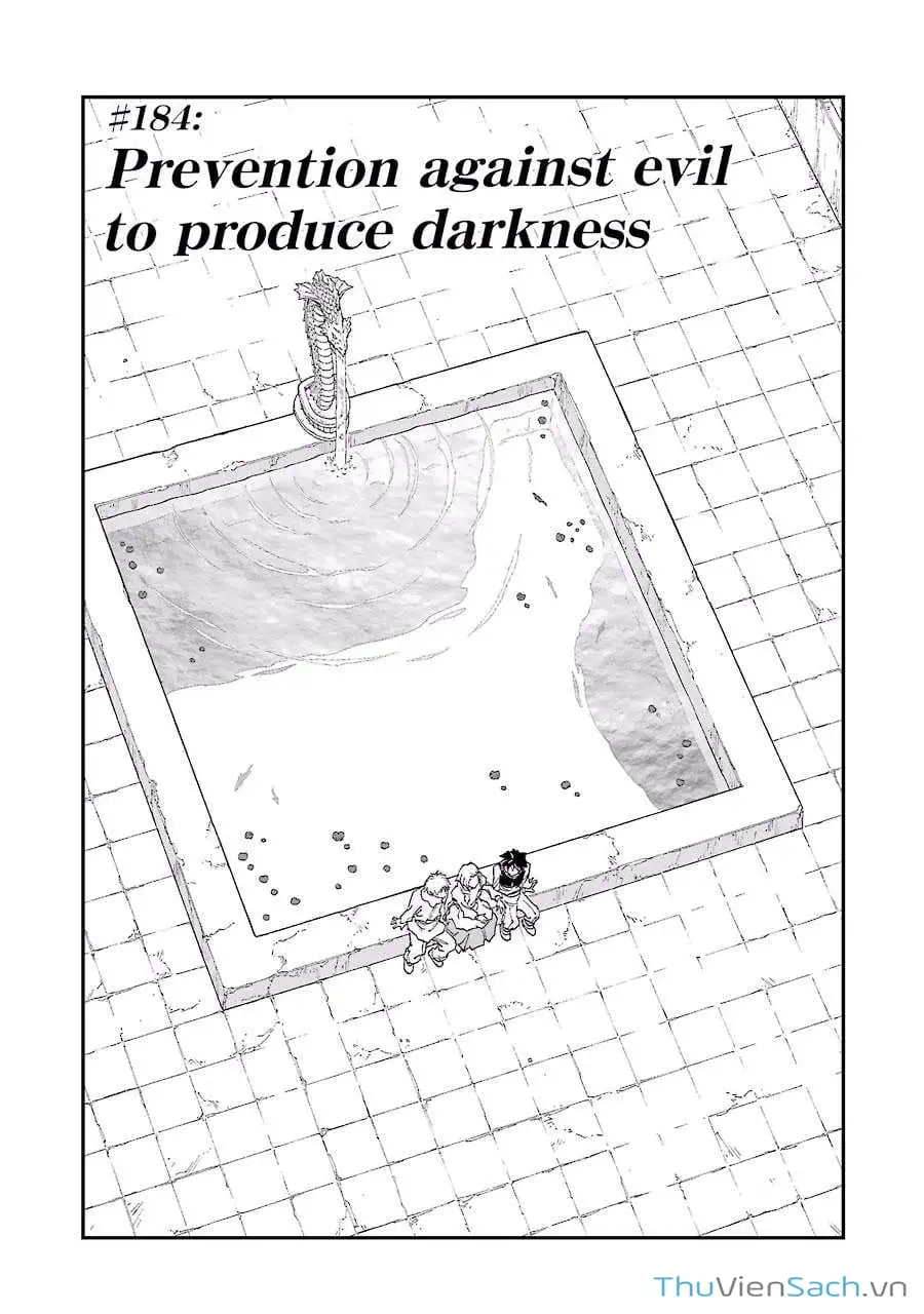 Truyện Tranh Dấu Ấn Rồng Thiêng - Người Kế Thừa Thánh Huy trang 3