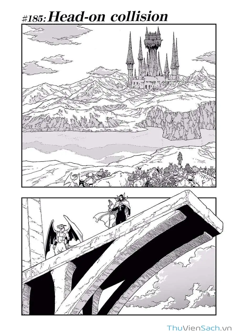 Truyện Tranh Dấu Ấn Rồng Thiêng - Người Kế Thừa Thánh Huy trang 3