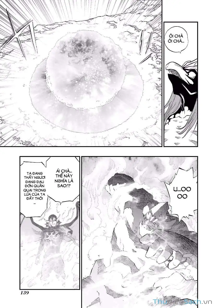 Truyện Tranh Dấu Ấn Rồng Thiêng - Người Kế Thừa Thánh Huy trang 3