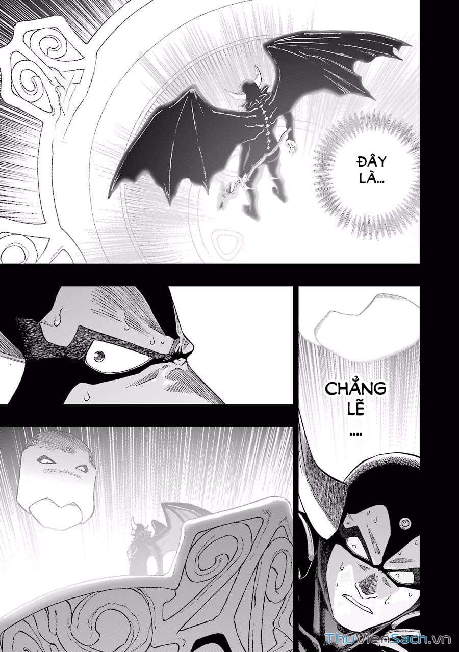 Truyện Tranh Dấu Ấn Rồng Thiêng - Người Kế Thừa Thánh Huy trang 3