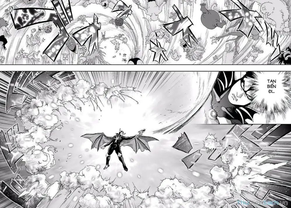 Truyện Tranh Dấu Ấn Rồng Thiêng - Người Kế Thừa Thánh Huy trang 3