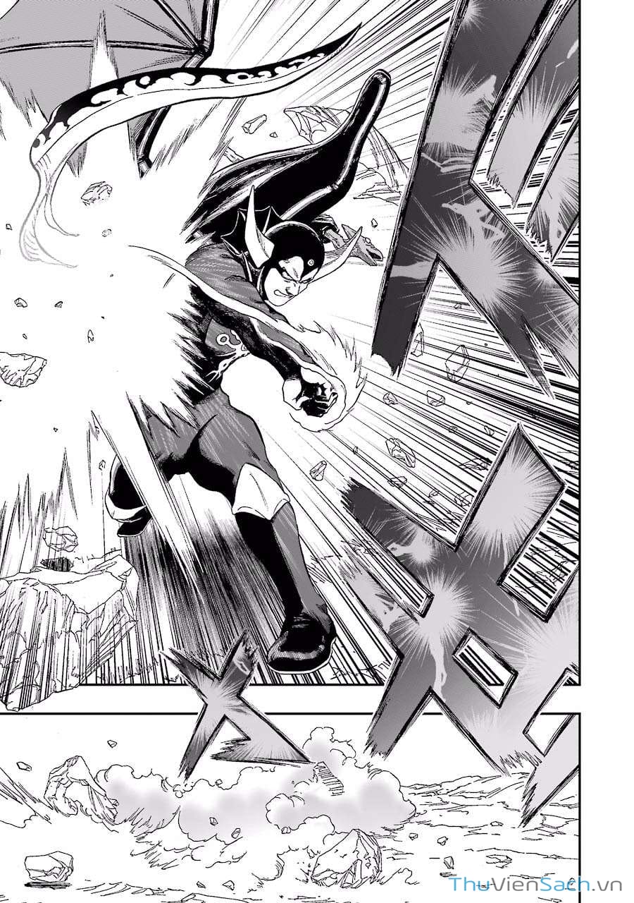 Truyện Tranh Dấu Ấn Rồng Thiêng - Người Kế Thừa Thánh Huy trang 3