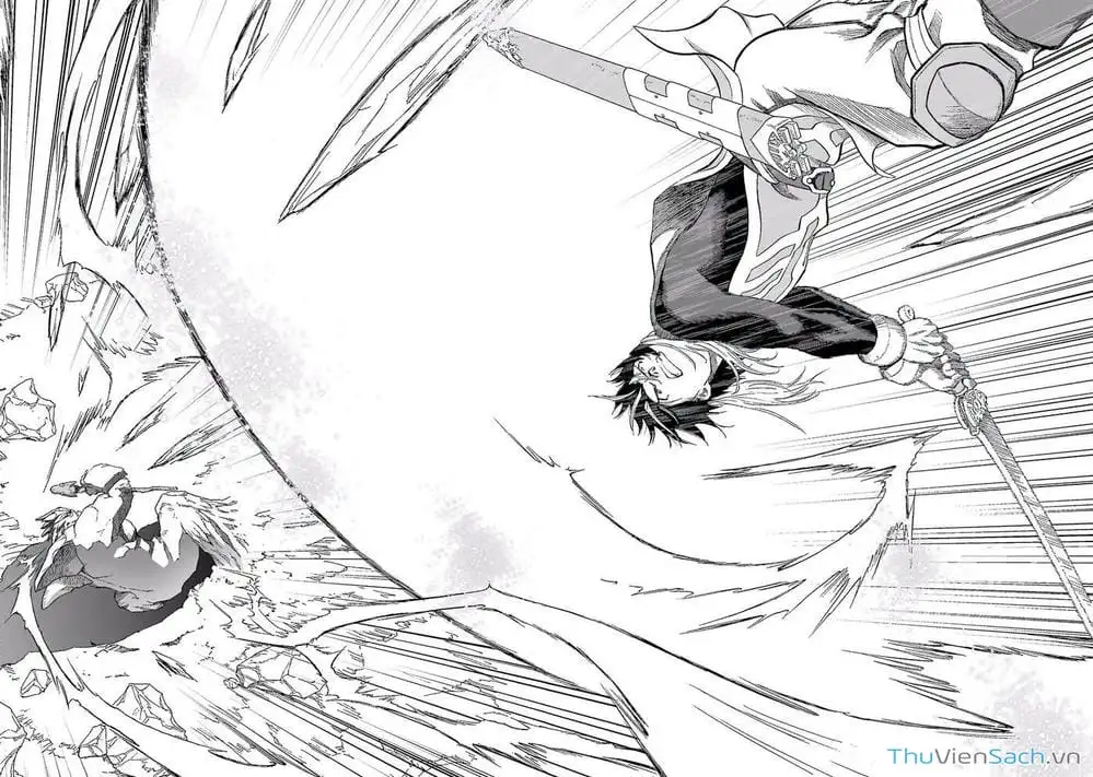 Truyện Tranh Dấu Ấn Rồng Thiêng - Người Kế Thừa Thánh Huy trang 3