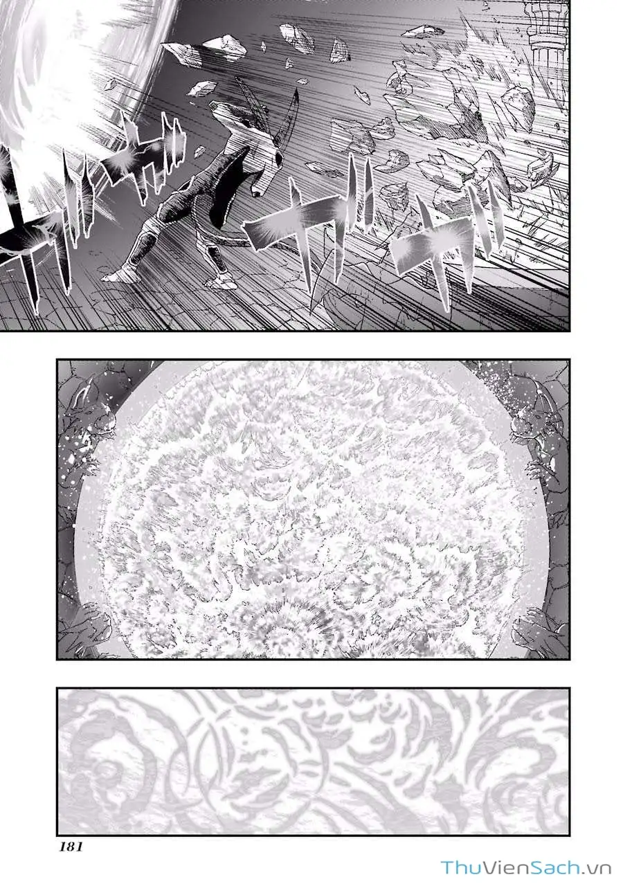 Truyện Tranh Dấu Ấn Rồng Thiêng - Người Kế Thừa Thánh Huy trang 3