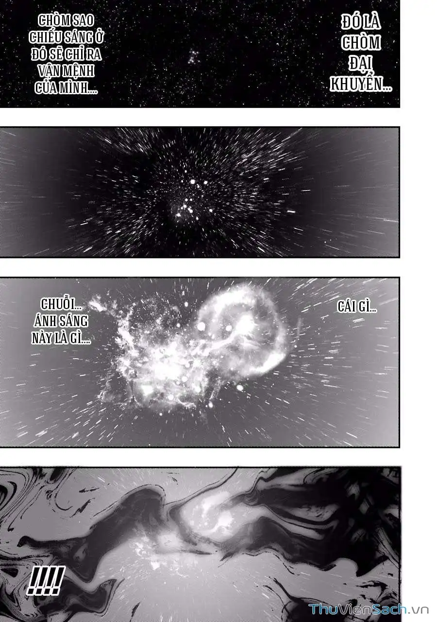 Truyện Tranh Dấu Ấn Rồng Thiêng - Người Kế Thừa Thánh Huy trang 3