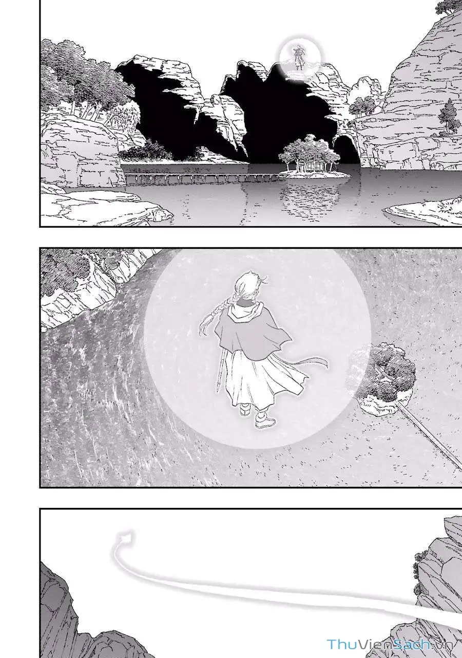 Truyện Tranh Dấu Ấn Rồng Thiêng - Người Kế Thừa Thánh Huy trang 3