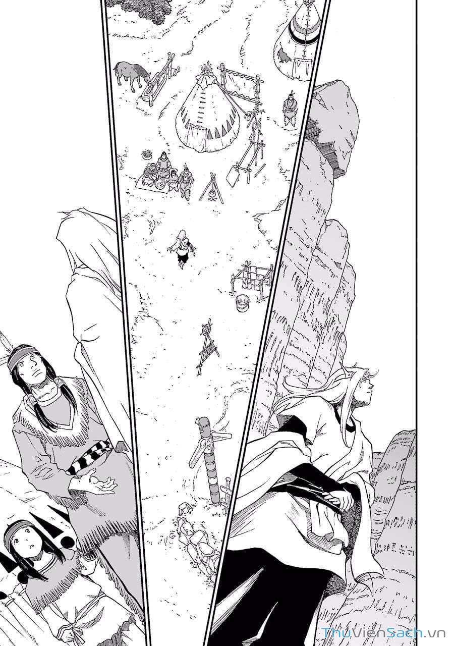 Truyện Tranh Dấu Ấn Rồng Thiêng - Người Kế Thừa Thánh Huy trang 3