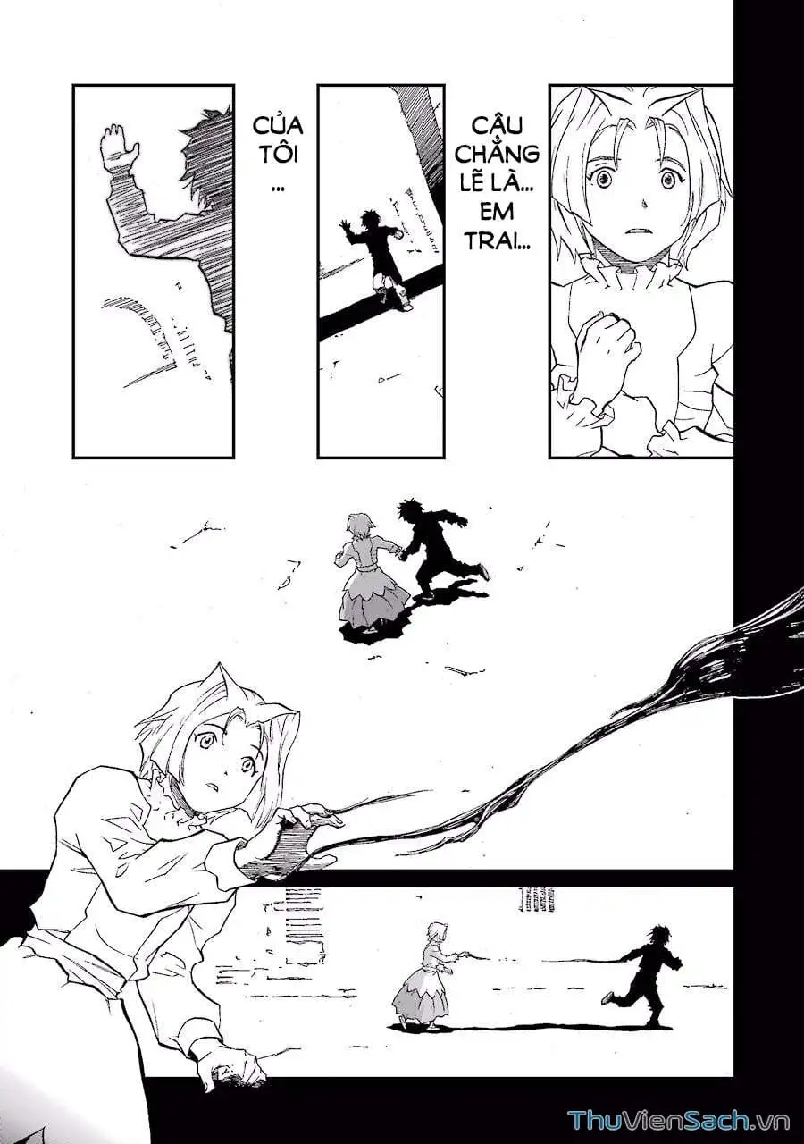 Truyện Tranh Dấu Ấn Rồng Thiêng - Người Kế Thừa Thánh Huy trang 3