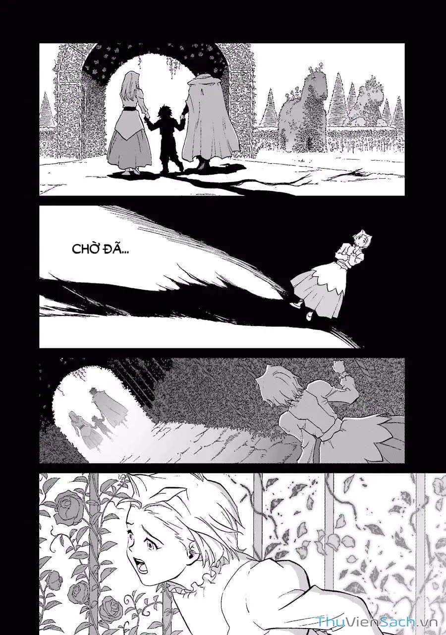 Truyện Tranh Dấu Ấn Rồng Thiêng - Người Kế Thừa Thánh Huy trang 3