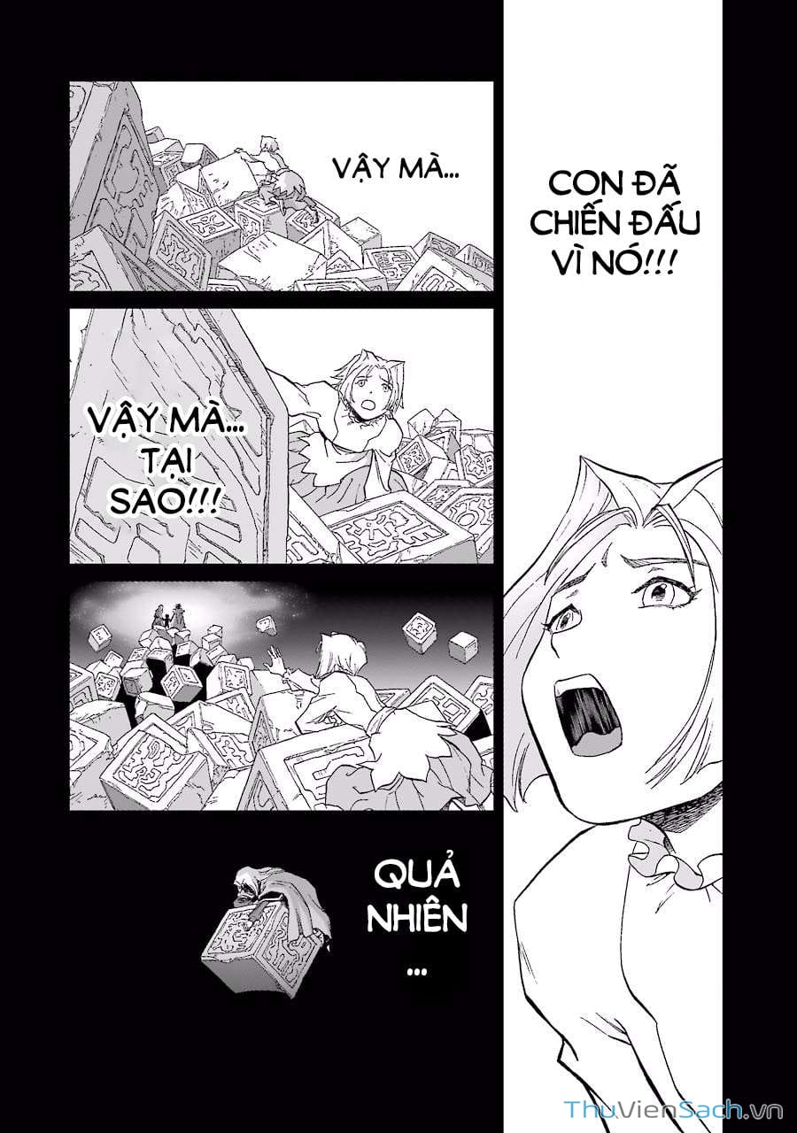 Truyện Tranh Dấu Ấn Rồng Thiêng - Người Kế Thừa Thánh Huy trang 3