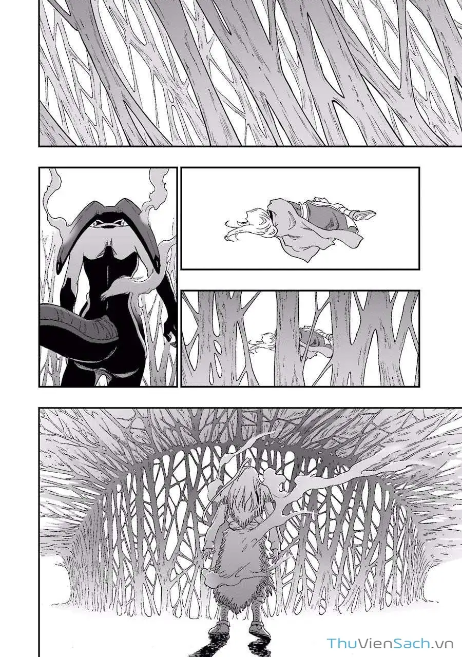 Truyện Tranh Dấu Ấn Rồng Thiêng - Người Kế Thừa Thánh Huy trang 3