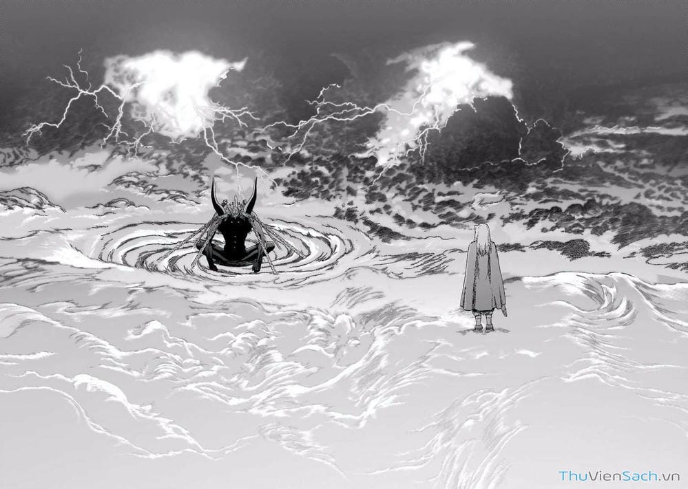 Truyện Tranh Dấu Ấn Rồng Thiêng - Người Kế Thừa Thánh Huy trang 3