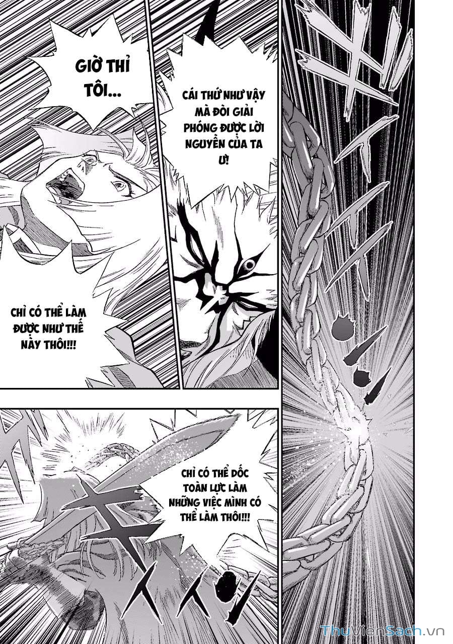 Truyện Tranh Dấu Ấn Rồng Thiêng - Người Kế Thừa Thánh Huy trang 3