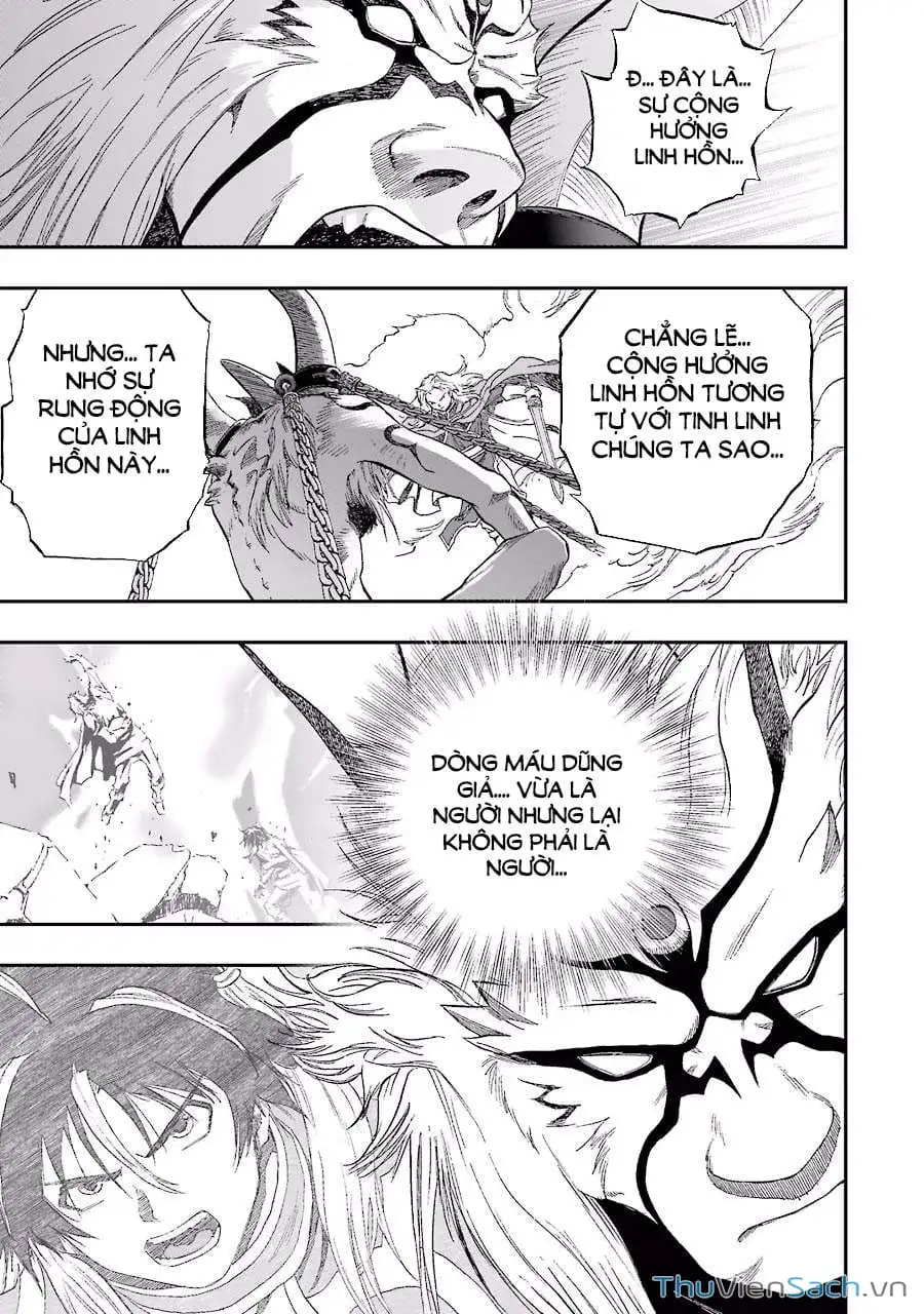 Truyện Tranh Dấu Ấn Rồng Thiêng - Người Kế Thừa Thánh Huy trang 3