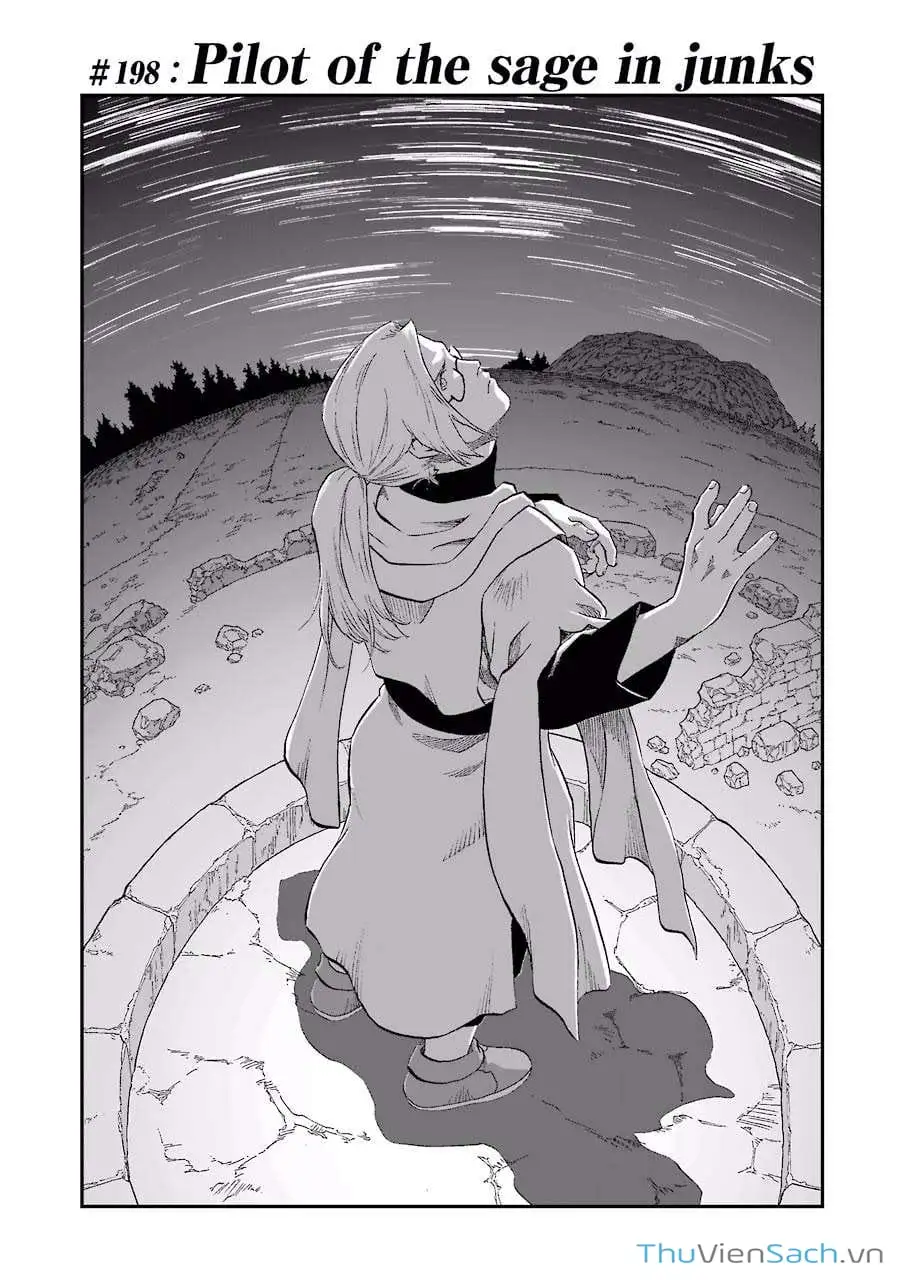 Truyện Tranh Dấu Ấn Rồng Thiêng - Người Kế Thừa Thánh Huy trang 3