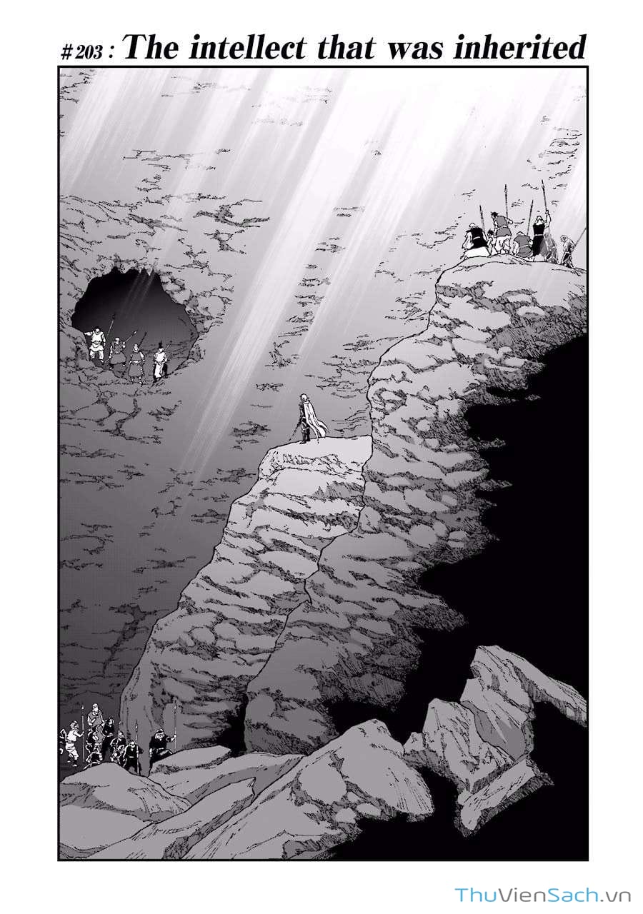 Truyện Tranh Dấu Ấn Rồng Thiêng - Người Kế Thừa Thánh Huy trang 3