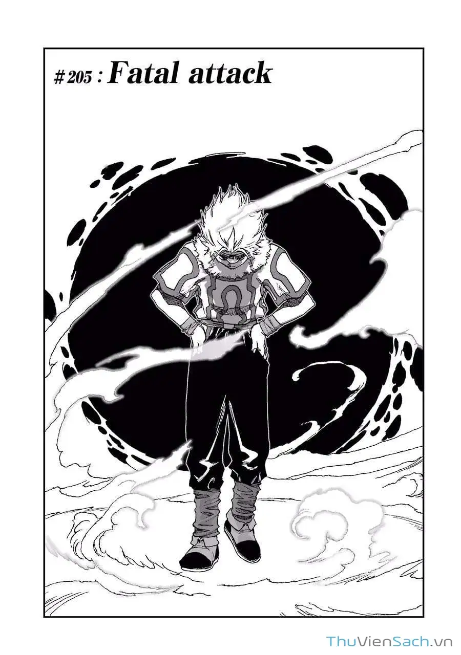 Truyện Tranh Dấu Ấn Rồng Thiêng - Người Kế Thừa Thánh Huy trang 3