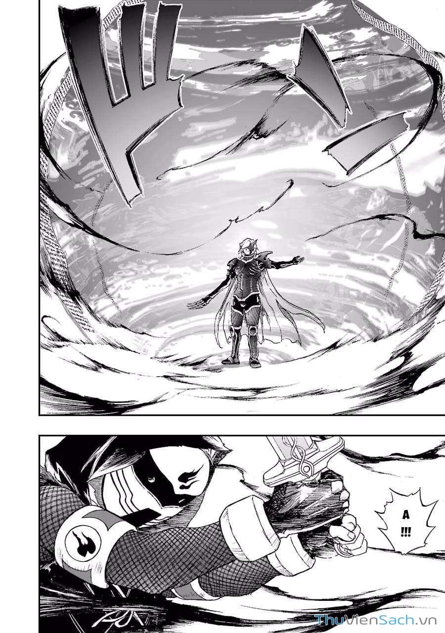 Truyện Tranh Dấu Ấn Rồng Thiêng - Người Kế Thừa Thánh Huy trang 3