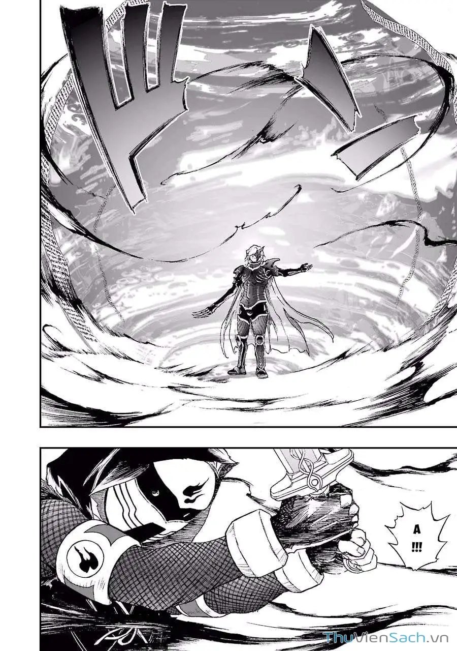 Truyện Tranh Dấu Ấn Rồng Thiêng - Người Kế Thừa Thánh Huy trang 3