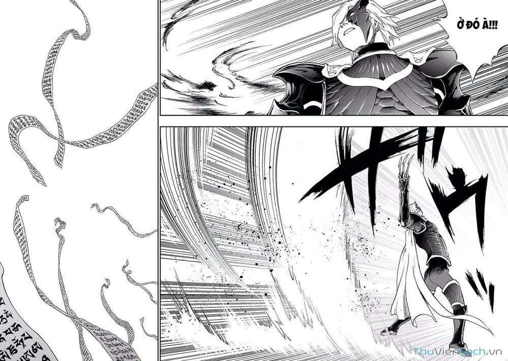 Truyện Tranh Dấu Ấn Rồng Thiêng - Người Kế Thừa Thánh Huy trang 3
