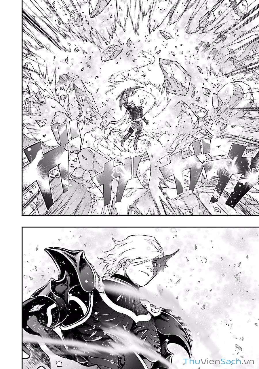 Truyện Tranh Dấu Ấn Rồng Thiêng - Người Kế Thừa Thánh Huy trang 3