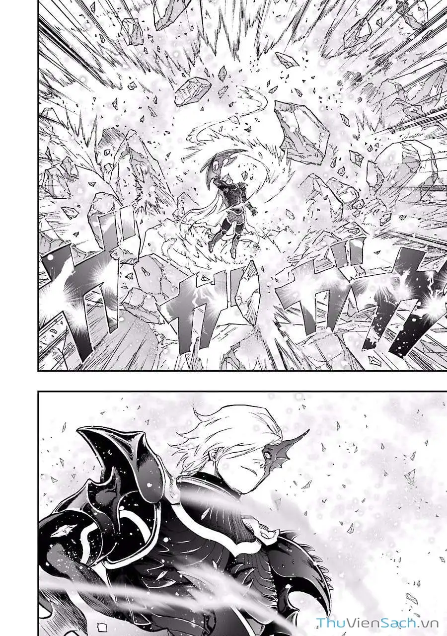 Truyện Tranh Dấu Ấn Rồng Thiêng - Người Kế Thừa Thánh Huy trang 3