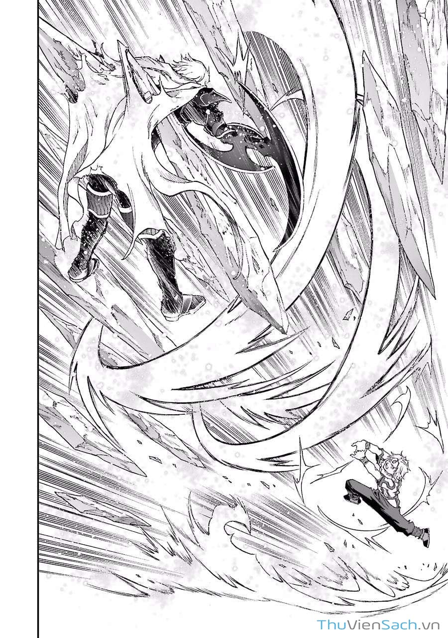 Truyện Tranh Dấu Ấn Rồng Thiêng - Người Kế Thừa Thánh Huy trang 3