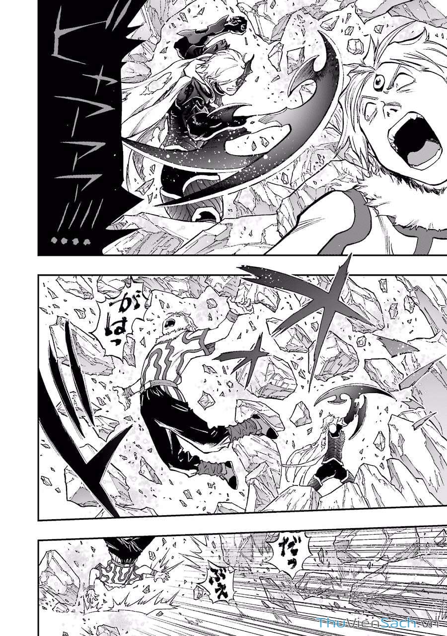 Truyện Tranh Dấu Ấn Rồng Thiêng - Người Kế Thừa Thánh Huy trang 3