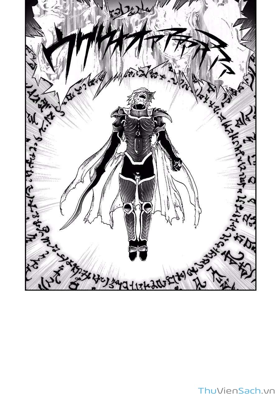 Truyện Tranh Dấu Ấn Rồng Thiêng - Người Kế Thừa Thánh Huy trang 3