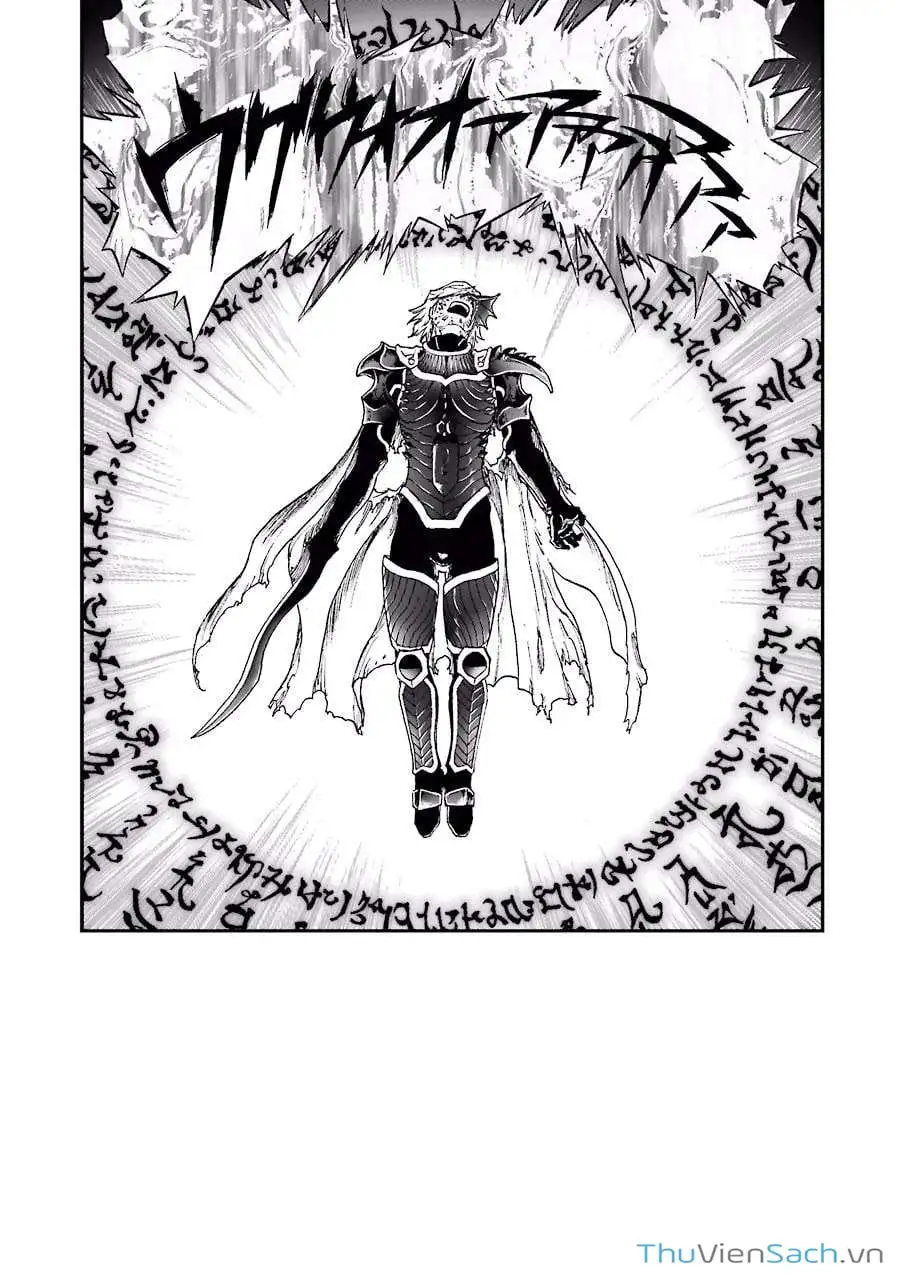 Truyện Tranh Dấu Ấn Rồng Thiêng - Người Kế Thừa Thánh Huy trang 3