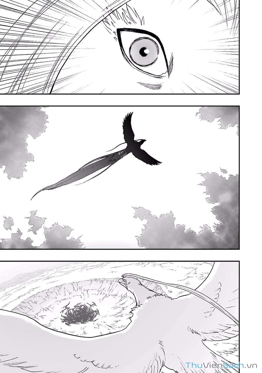 Truyện Tranh Dấu Ấn Rồng Thiêng - Người Kế Thừa Thánh Huy trang 3