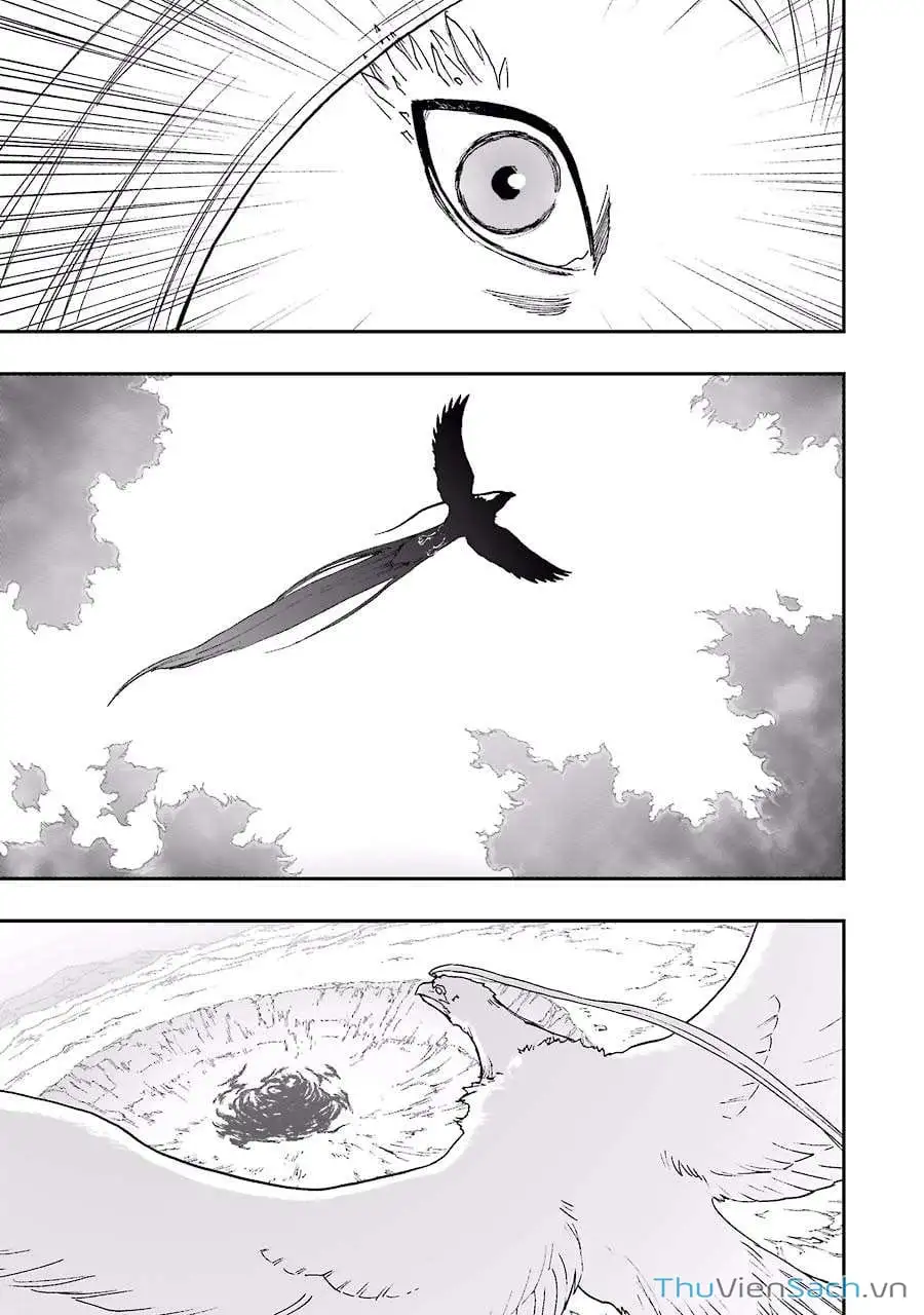 Truyện Tranh Dấu Ấn Rồng Thiêng - Người Kế Thừa Thánh Huy trang 3