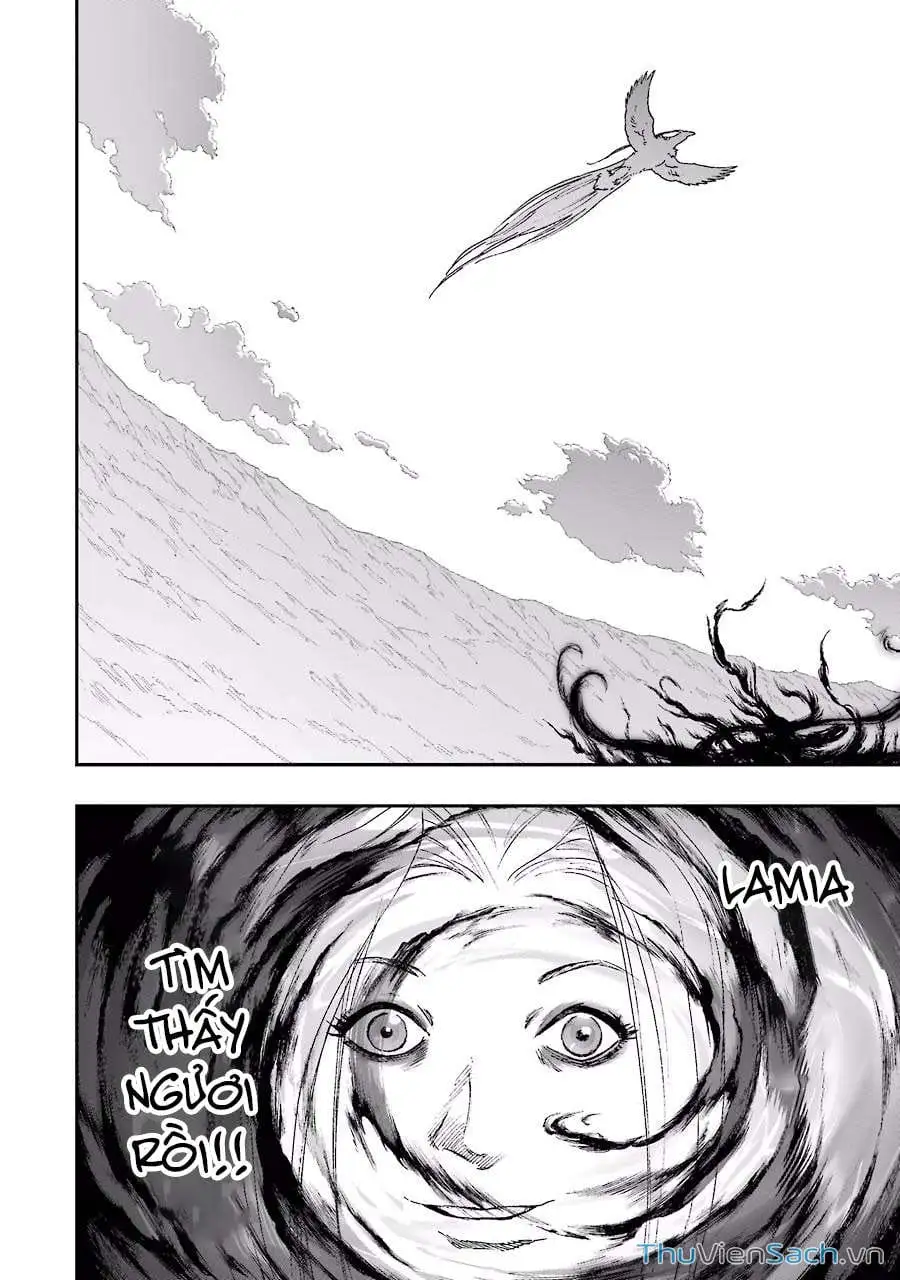 Truyện Tranh Dấu Ấn Rồng Thiêng - Người Kế Thừa Thánh Huy trang 3